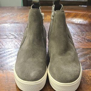 Steve Madden Wedgie Sneaker